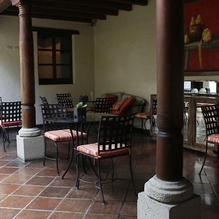 Hotel Lo De Bernal 안티구아 과테말라 외부 사진