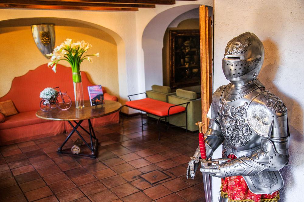 Hotel Lo De Bernal 안티구아 과테말라 외부 사진