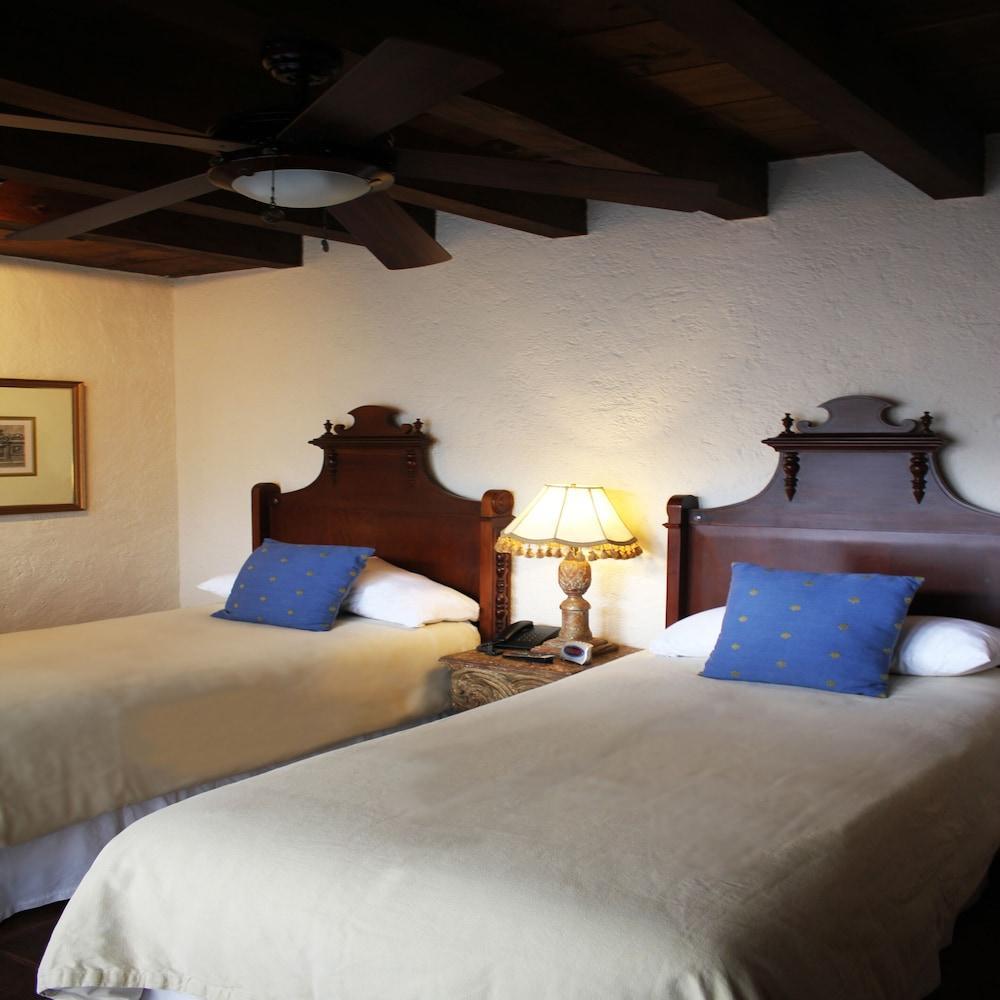 Hotel Lo De Bernal 안티구아 과테말라 외부 사진