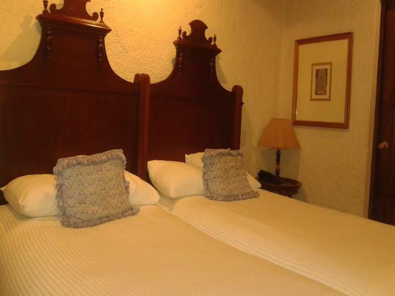 Hotel Lo De Bernal 안티구아 과테말라 외부 사진