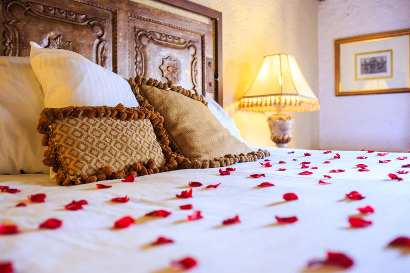 Hotel Lo De Bernal 안티구아 과테말라 외부 사진