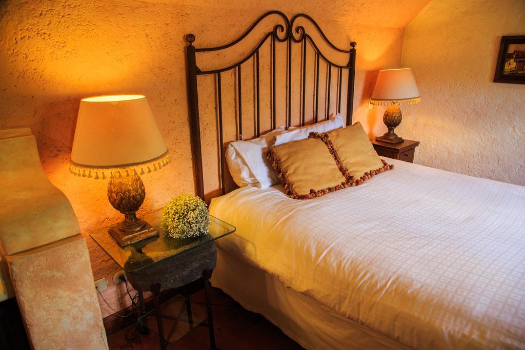 Hotel Lo De Bernal 안티구아 과테말라 외부 사진