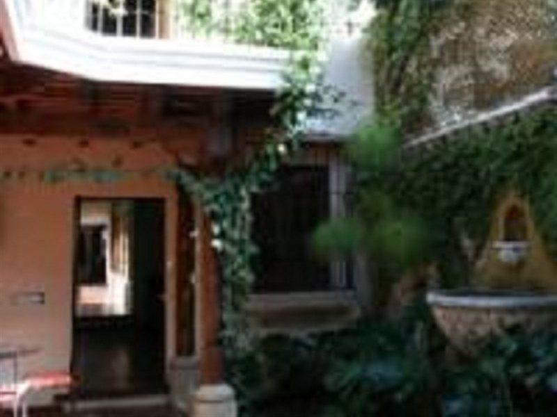 Hotel Lo De Bernal 안티구아 과테말라 외부 사진