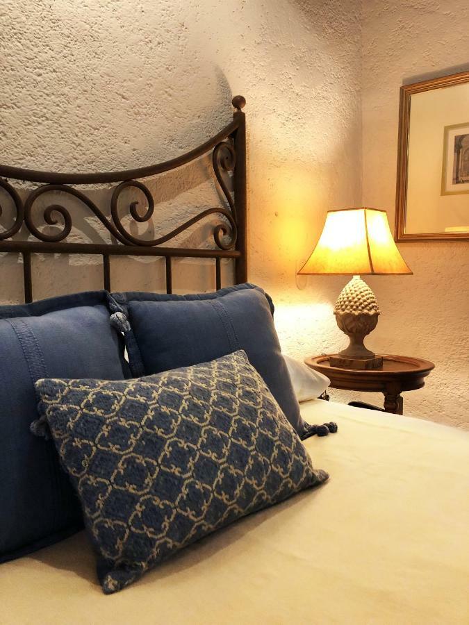 Hotel Lo De Bernal 안티구아 과테말라 외부 사진