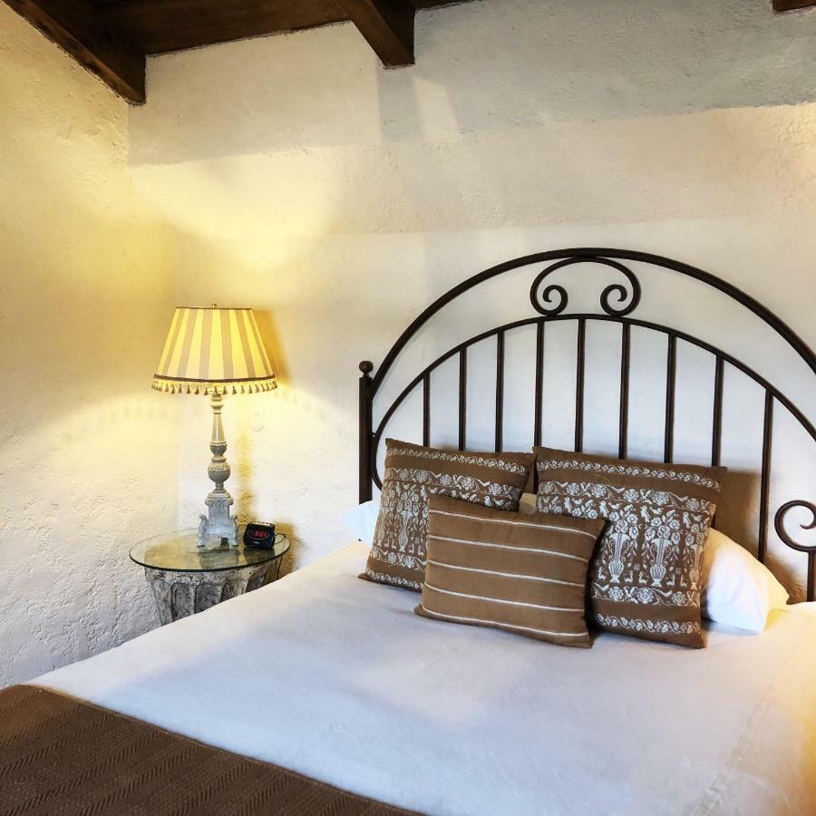 Hotel Lo De Bernal 안티구아 과테말라 외부 사진