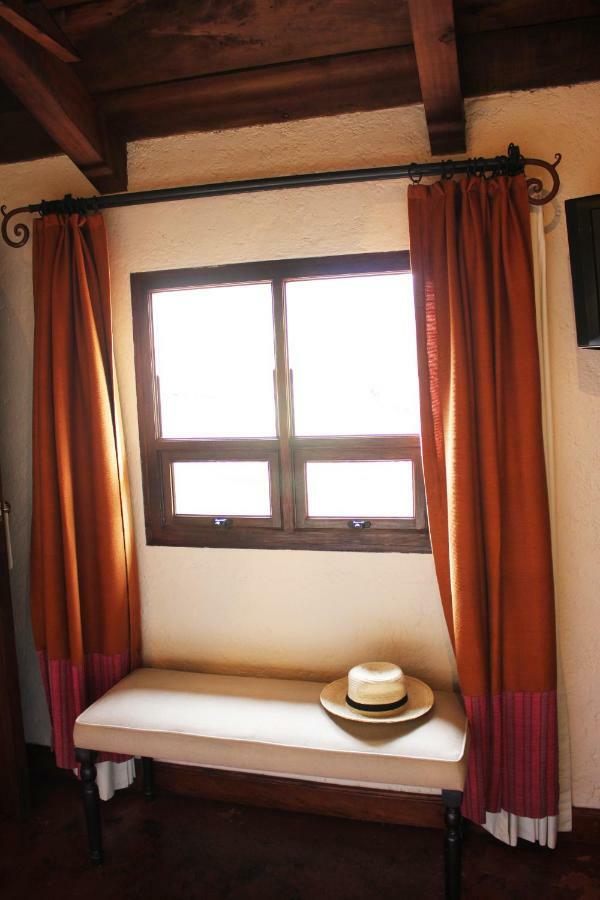 Hotel Lo De Bernal 안티구아 과테말라 외부 사진