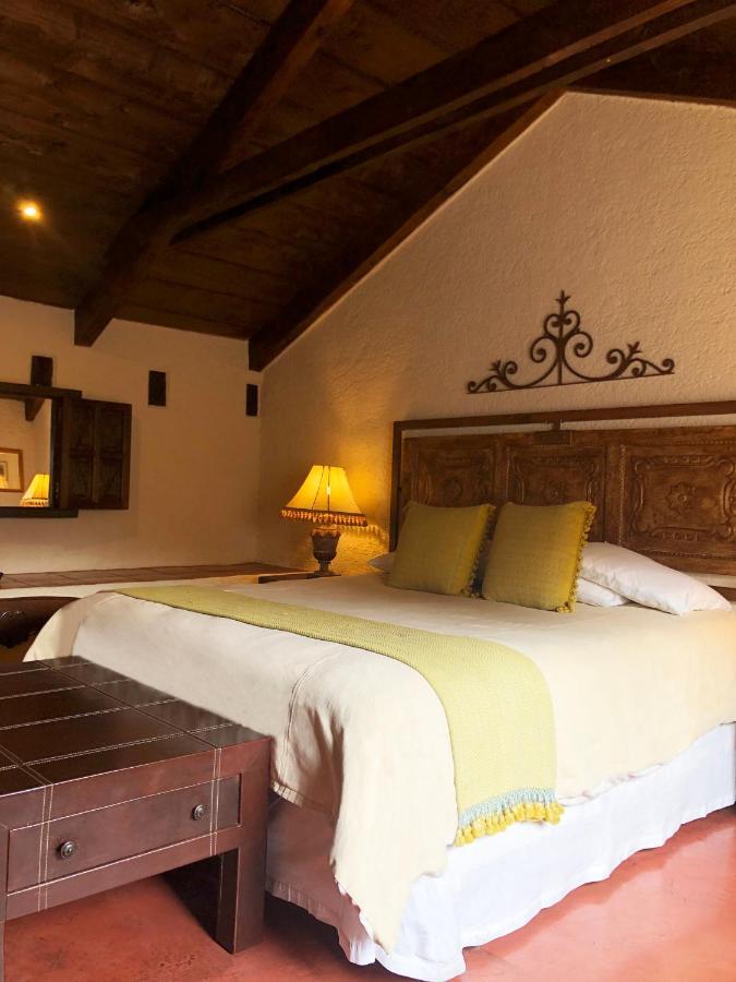 Hotel Lo De Bernal 안티구아 과테말라 외부 사진